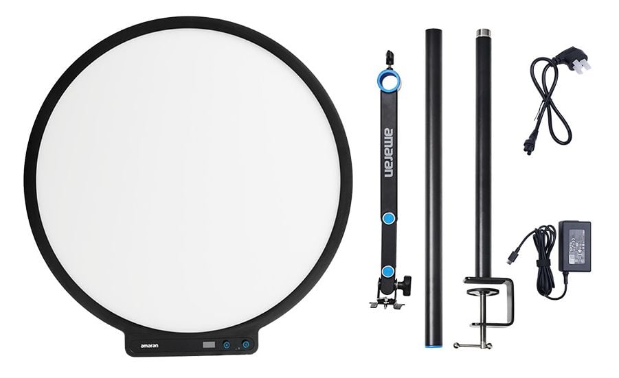 Amaran Verge Max Kit ( New 06.2025 )