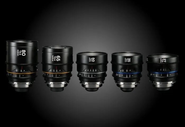 Laowa Nanomorph 1.5X Anamorphic (PL/EF)