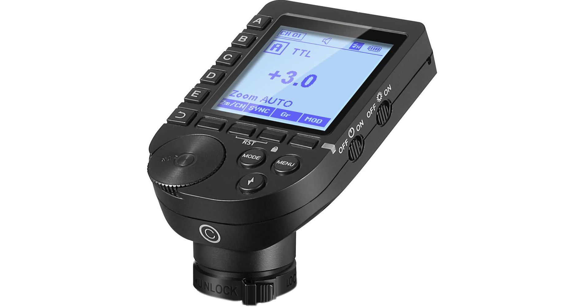 Neewer QPRO TTL Wireless Trigger