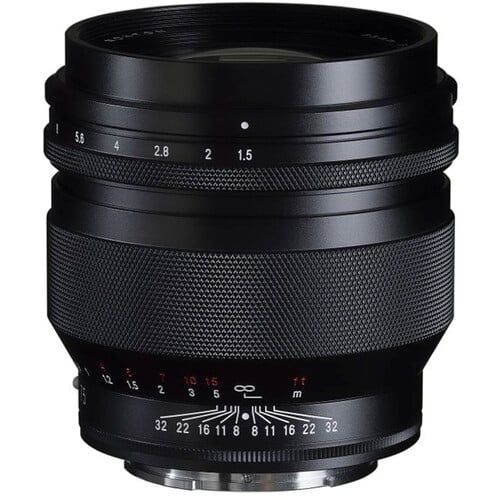 Voigtlander NOKTON 28mm F1.5 Aspherical Sony E