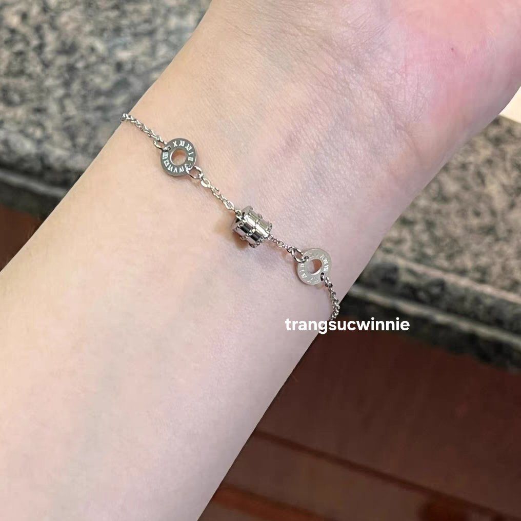 Lắc tay Titan Mail