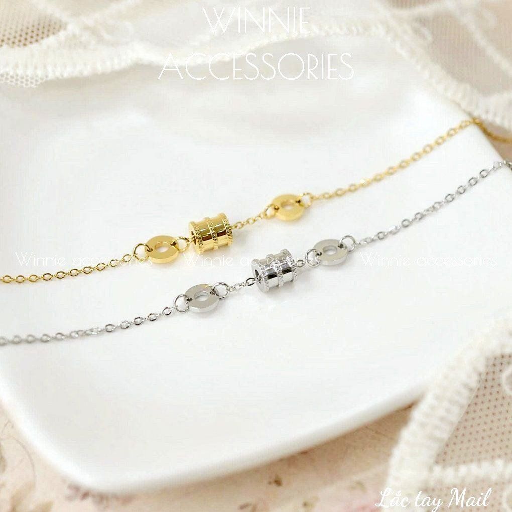 Lắc tay Titan Mail