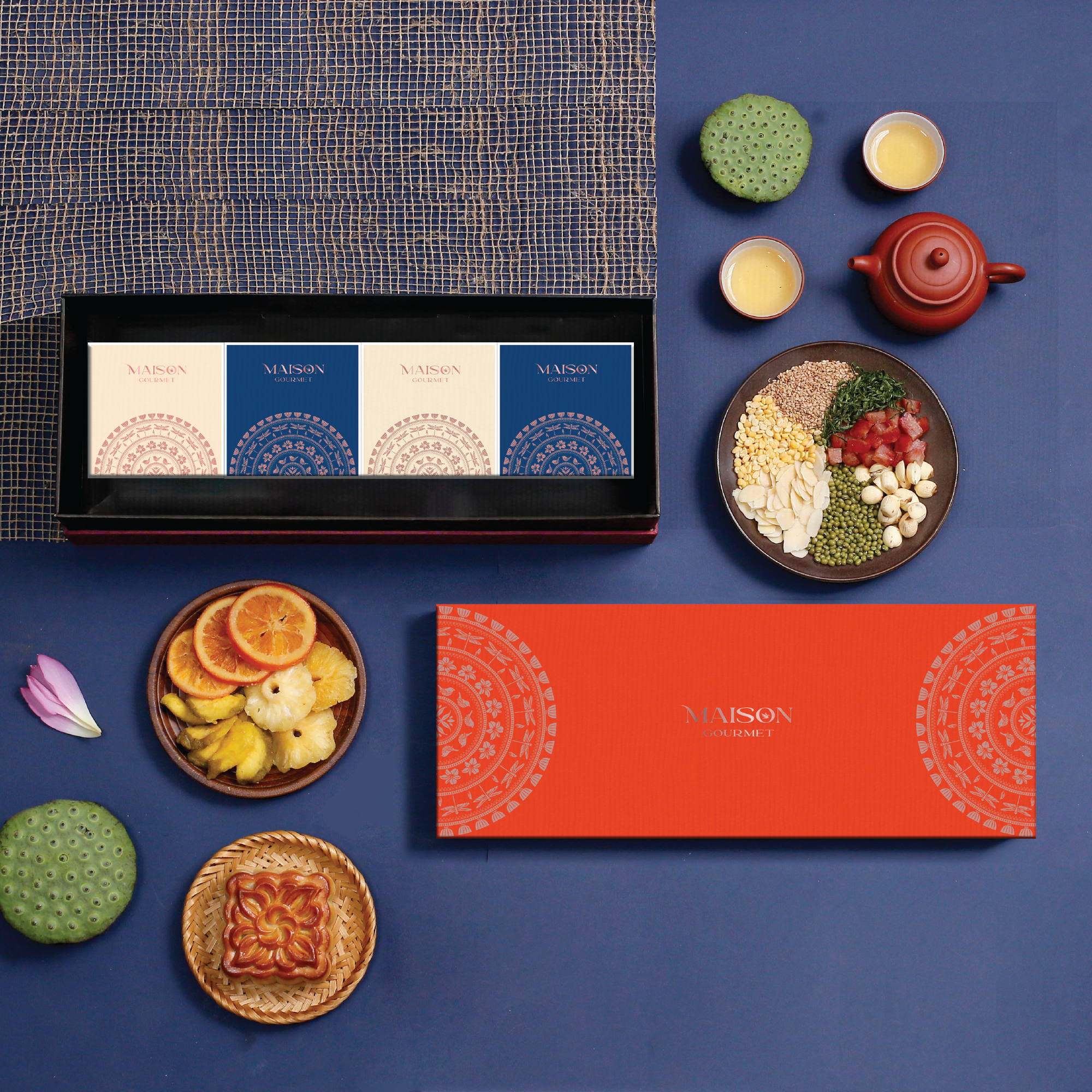 Mid-Autumn Mooncake Collection - Han Hoan 3