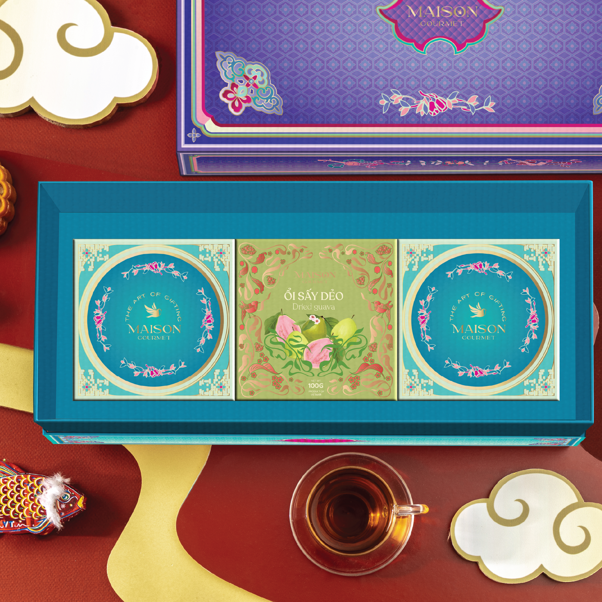 Mid-Autumn Mooncake Collection - Nguyet Vien 2