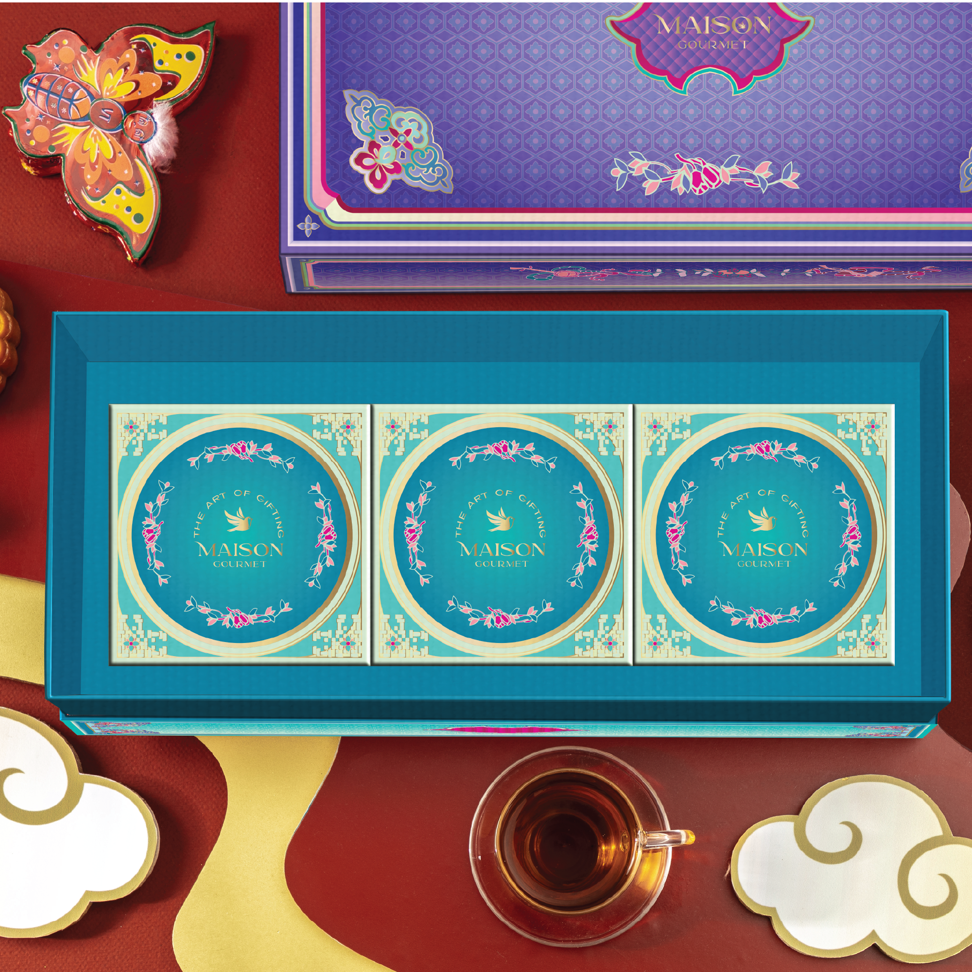 Mid-Autumn Mooncake Collection - Nguyet Vien 3