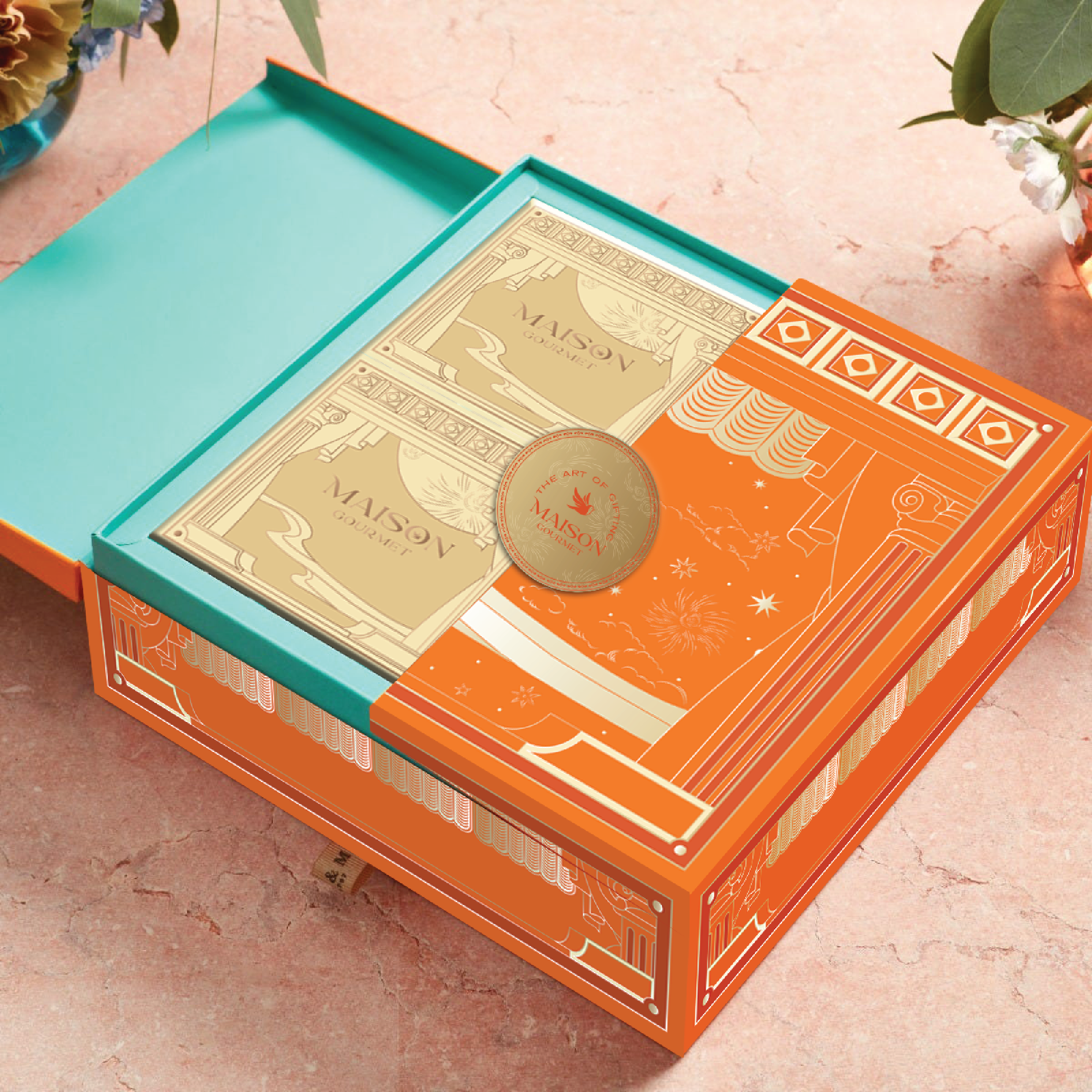 The Mid-Autumn Mooncake Collection - Trang Vang 3