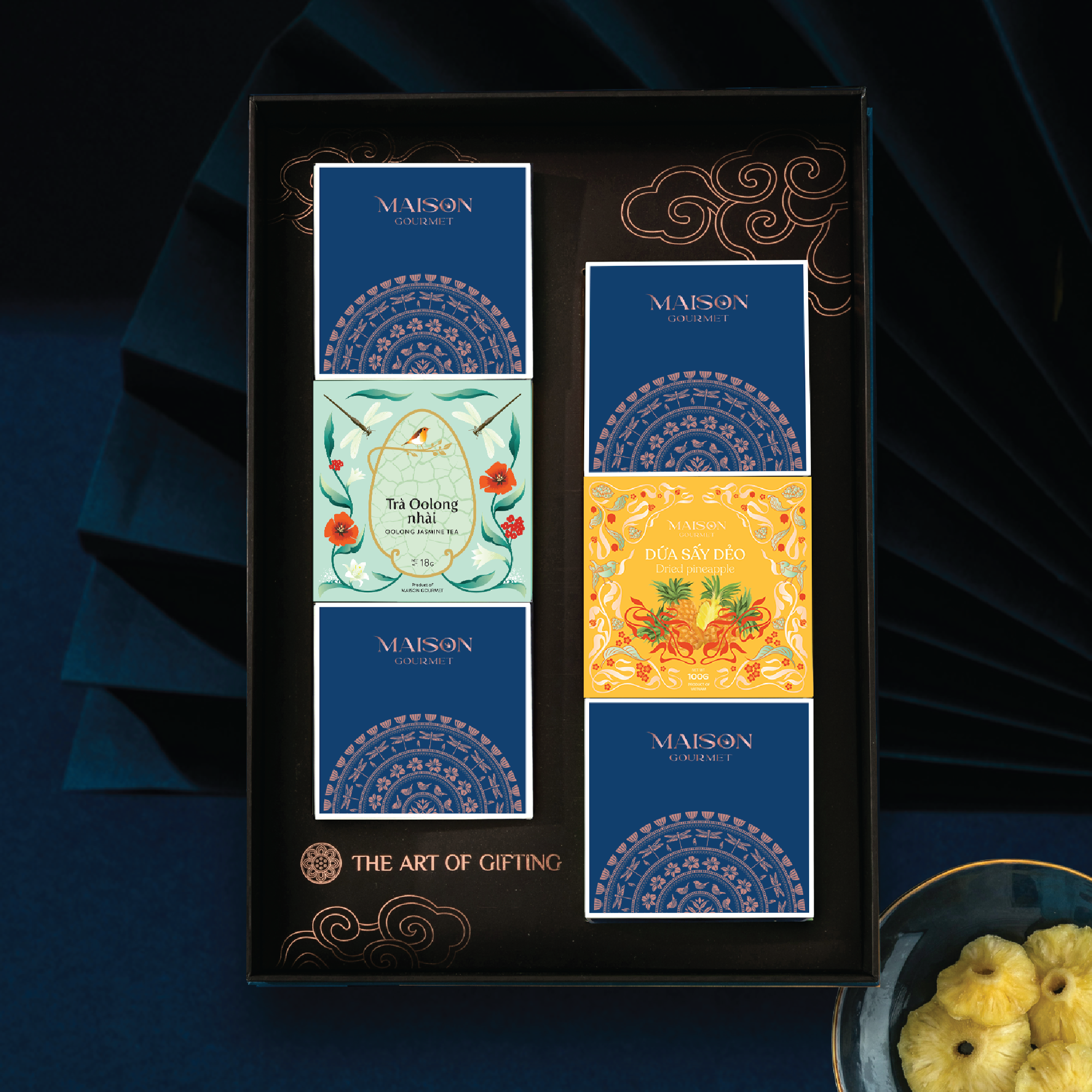 The Mid-Autumn Mooncake Collection - Doan Vien 3