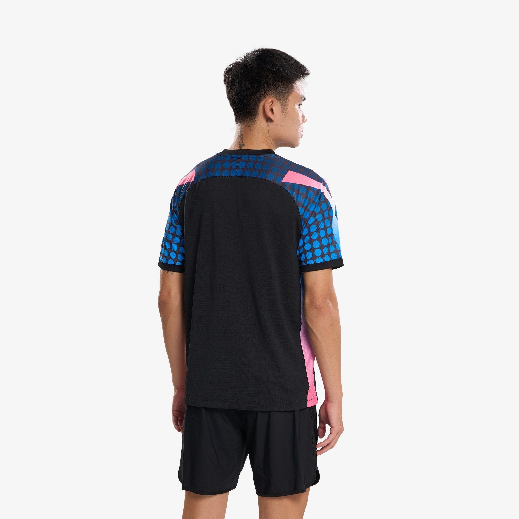 Áo Tshirt Pickleball Kamito Gamma 01