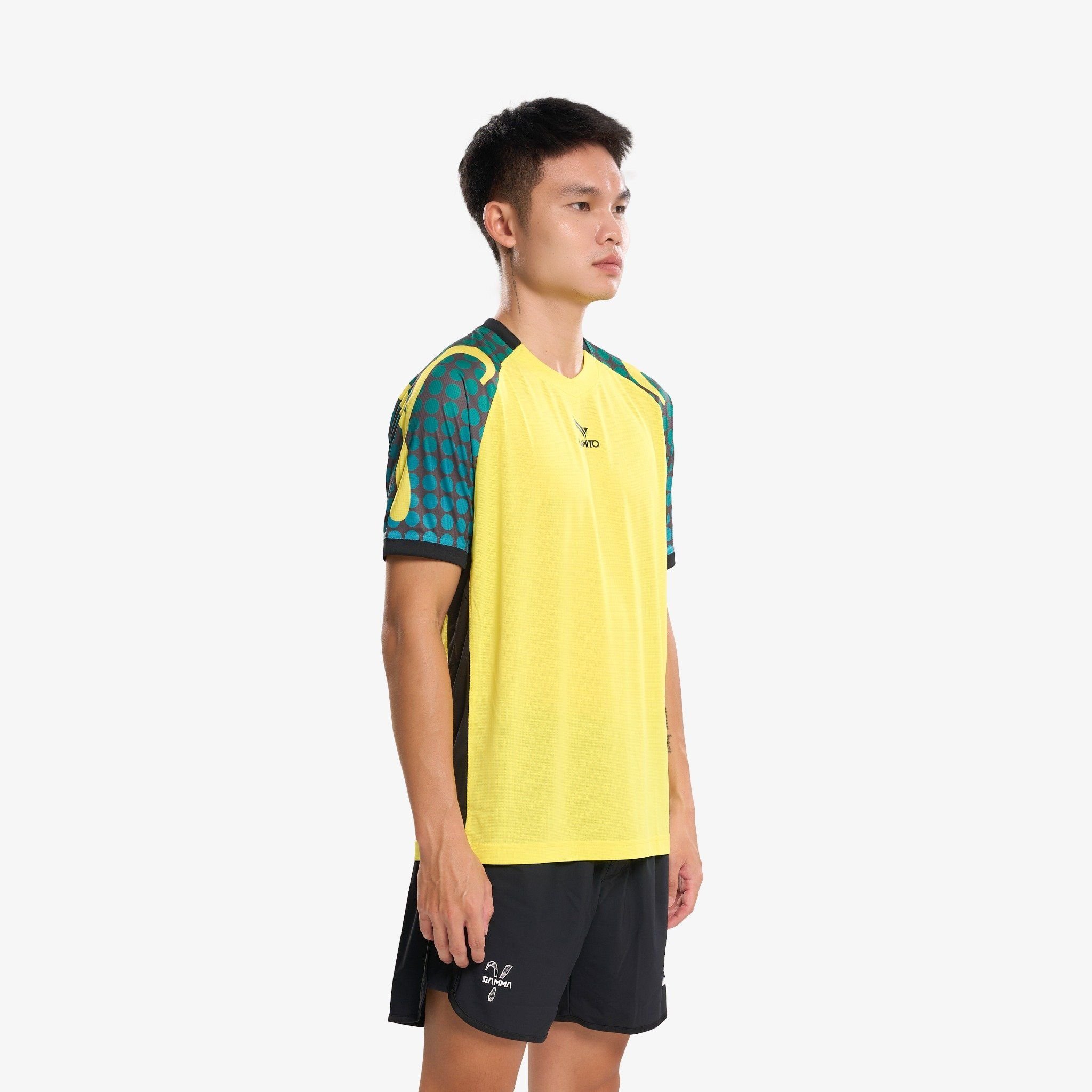 Áo Tshirt Pickleball Kamito Gamma 01