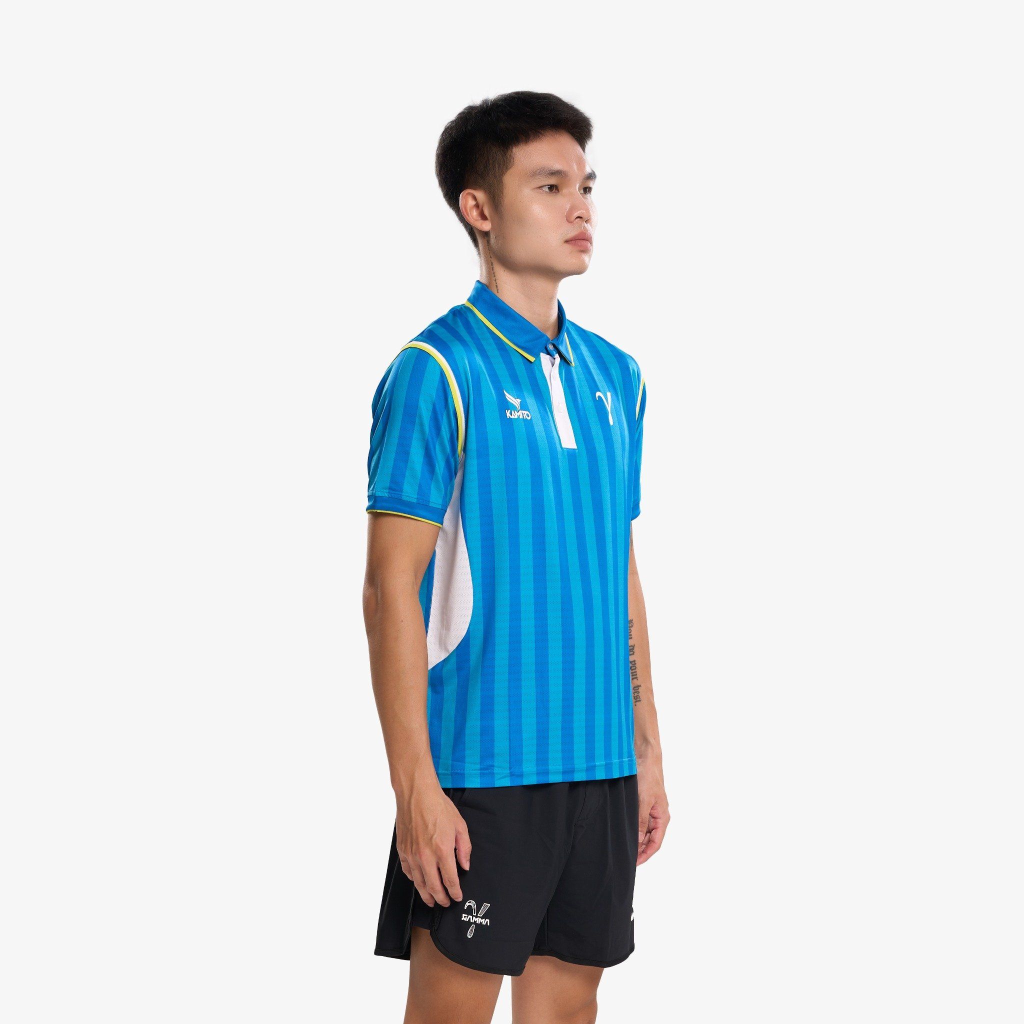Áo Polo Pickleball Kamito Gamma 03