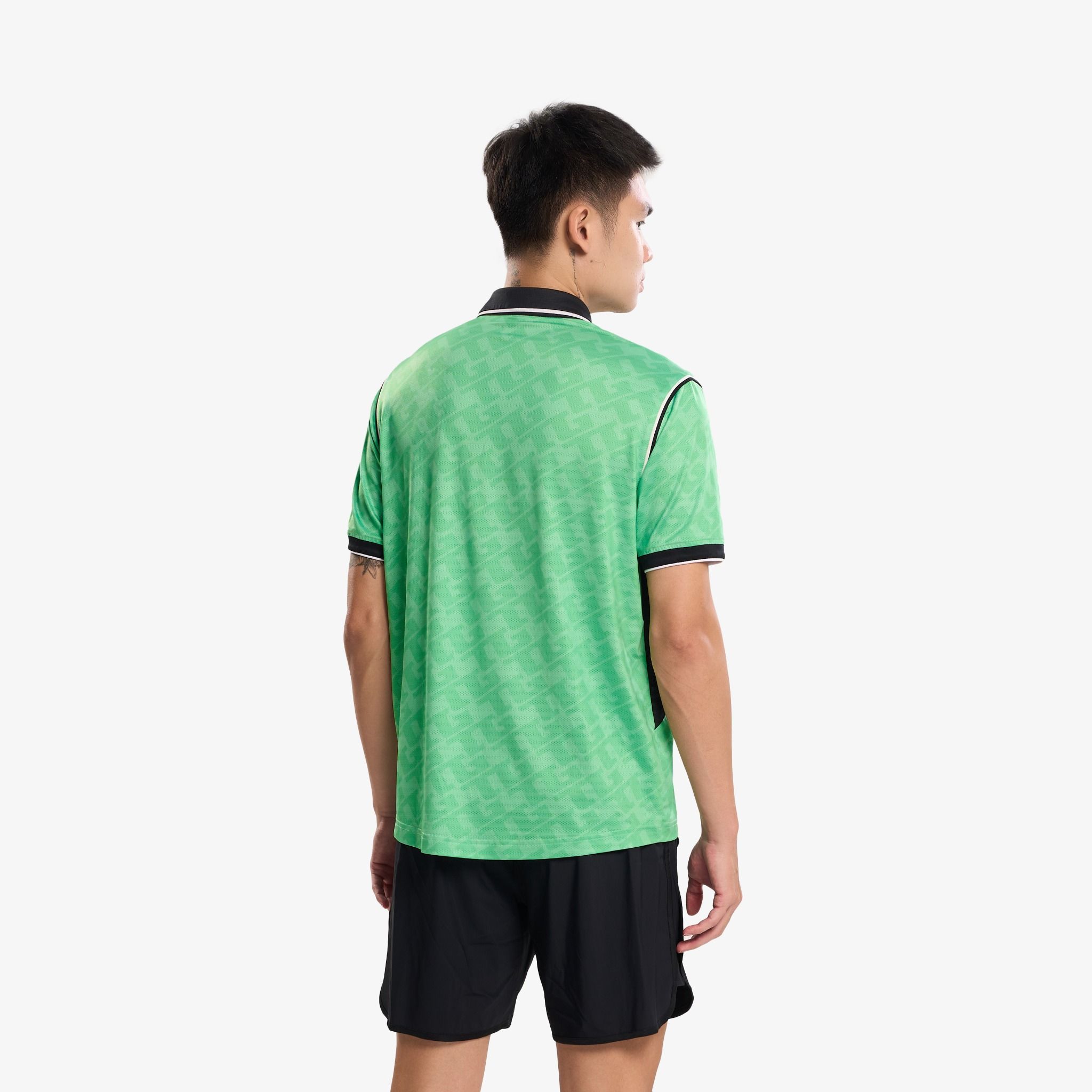 Áo Polo Pickleball Kamito Gamma 03