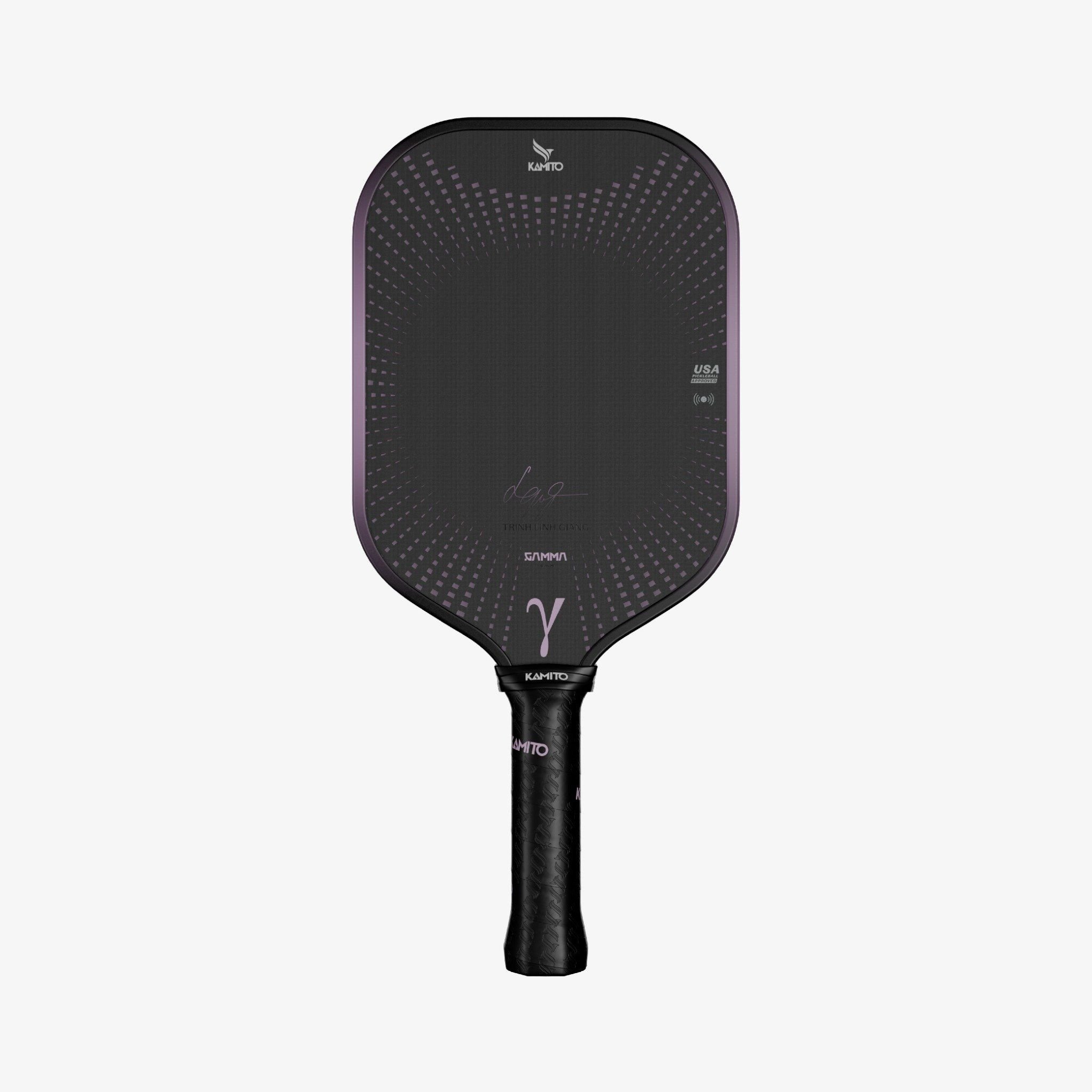 Vợt Pickleball Kamito Gamma (16mm)