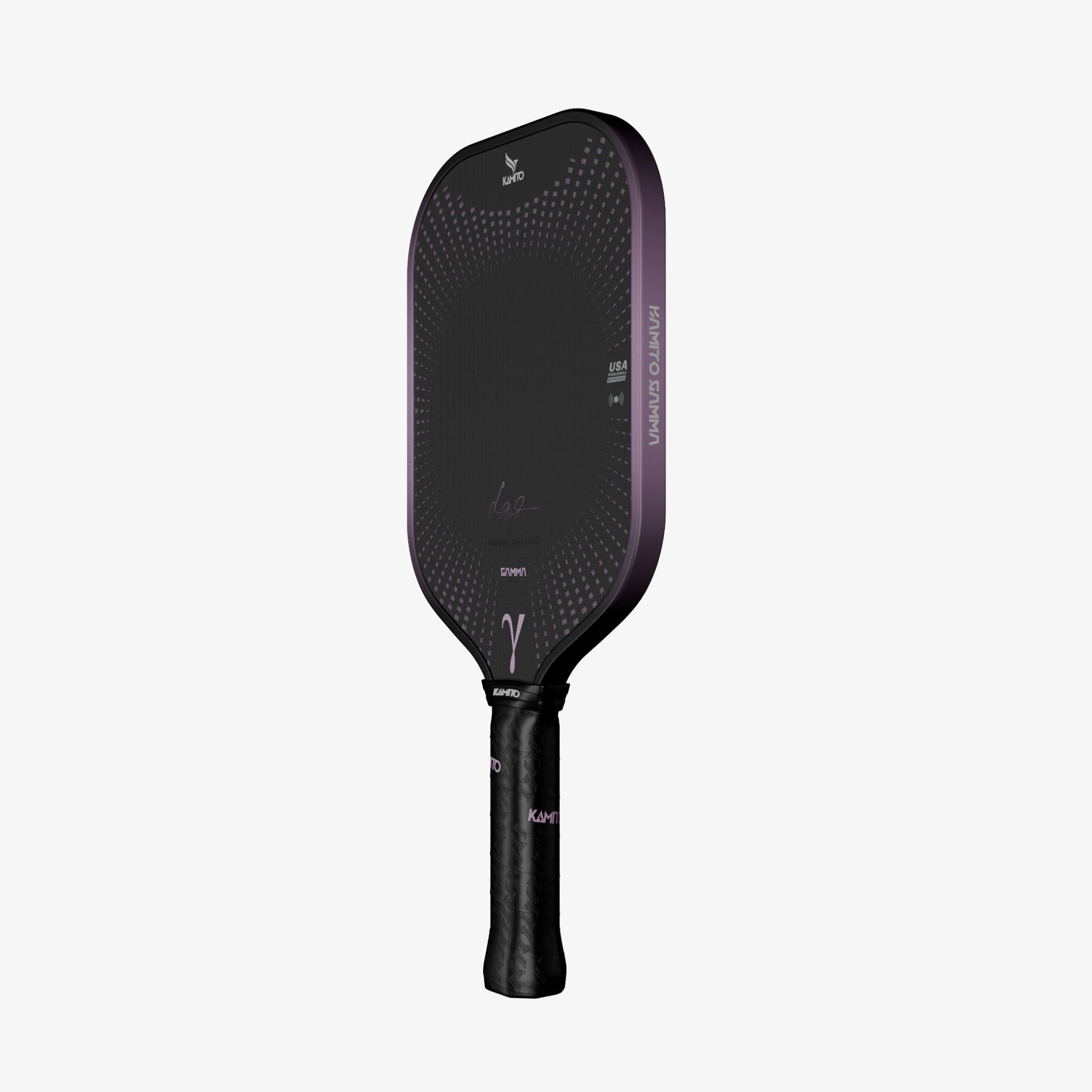 Vợt Pickleball Kamito Gamma (14mm)
