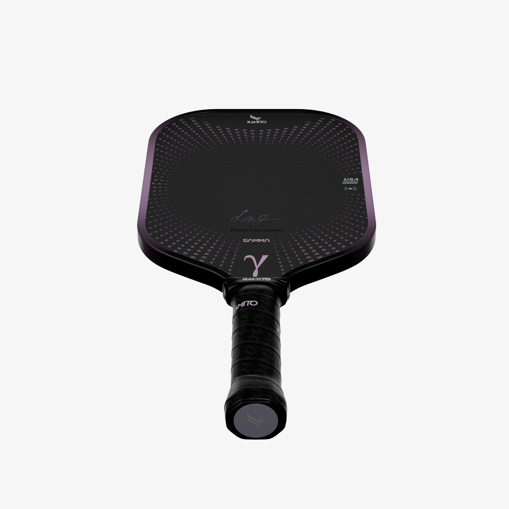 Vợt Pickleball Kamito Gamma (16mm)