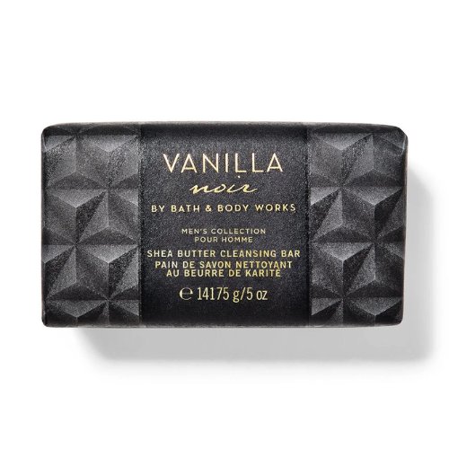 Xà Bông Cục Bath & Body Works Vanilla Noir 141Gr