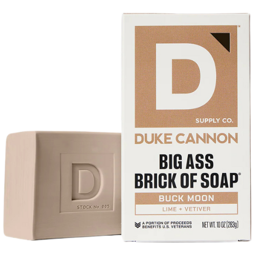 Xà Bông Cục Duke Cannon Buck Moon 283Gr