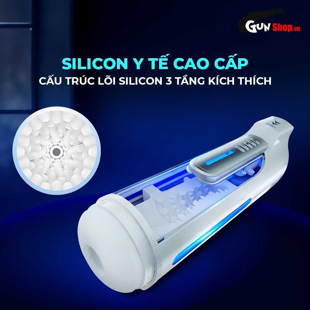 Âm đạo giả đa năng Leten A380 Male Masturbator Version 3