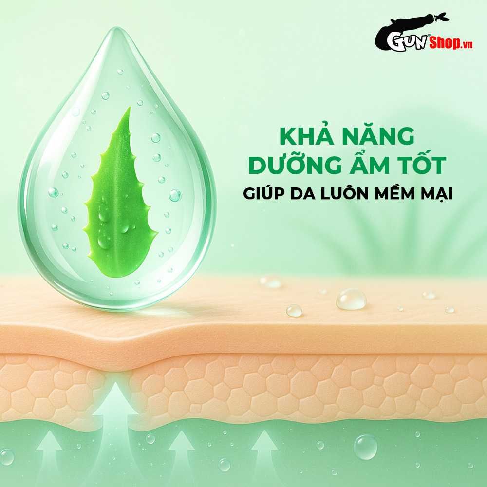 Gel bôi trơn massage Durex Play 2 in 1 - Chai 200ml