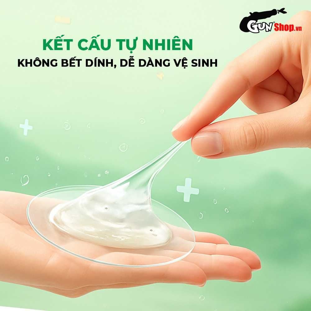 Gel bôi trơn massage Durex Play 2 in 1 - Chai 200ml
