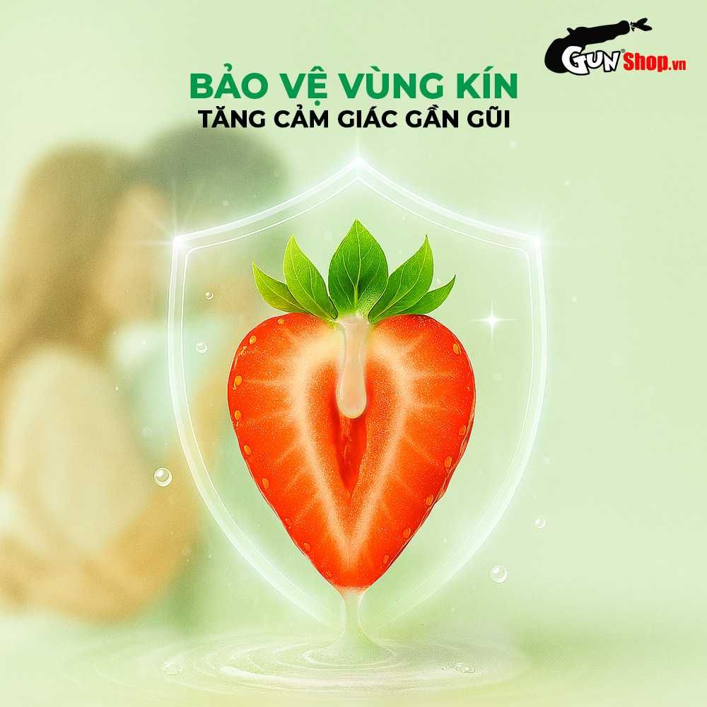 Gel bôi trơn massage Durex Play 2 in 1 - Chai 200ml