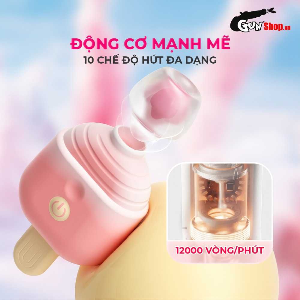Máy massage Shelly Play Creamiie