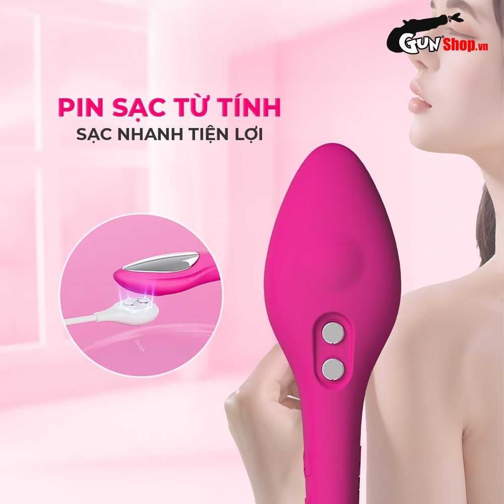 Trứng rung Lovense Lush Mini