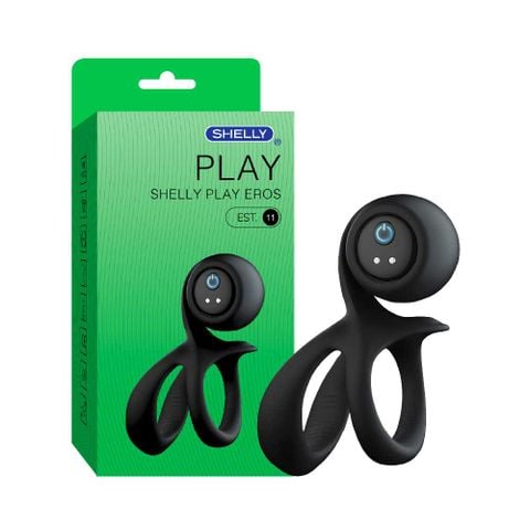 Vòng rung tăng khoái cảm Shelly Play Eros