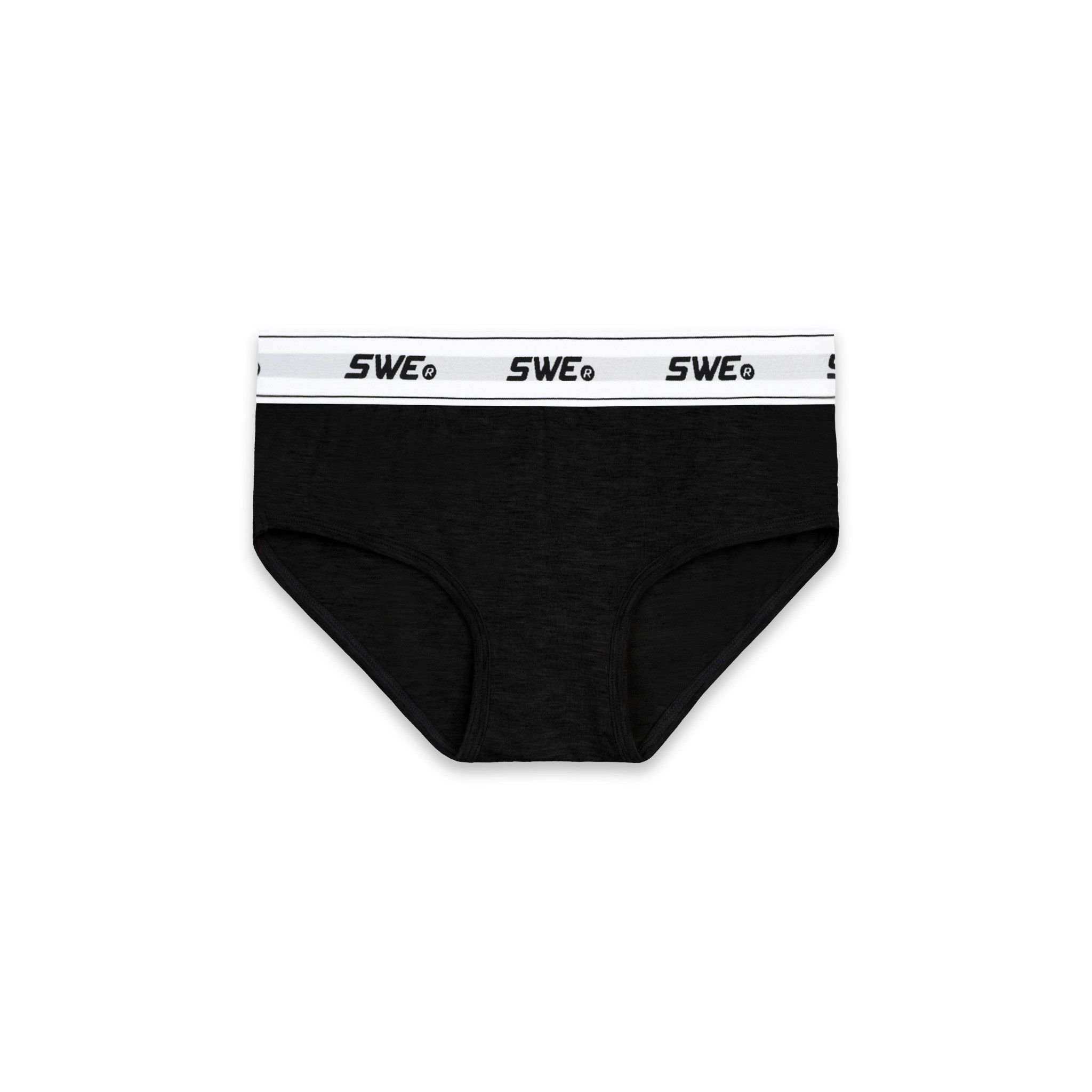 SWE OG BAND BRIEF - BLACK