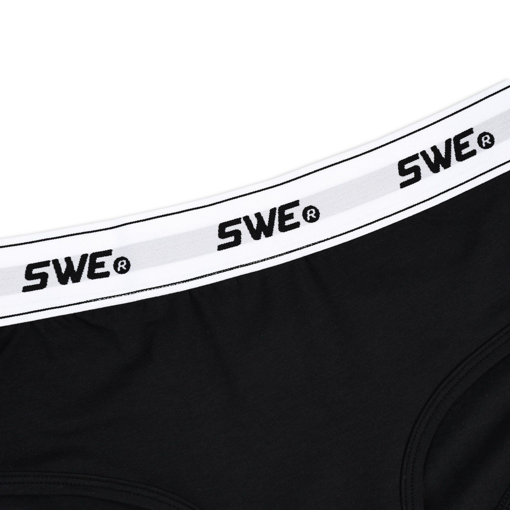 SWE OG BAND BRIEF - BLACK