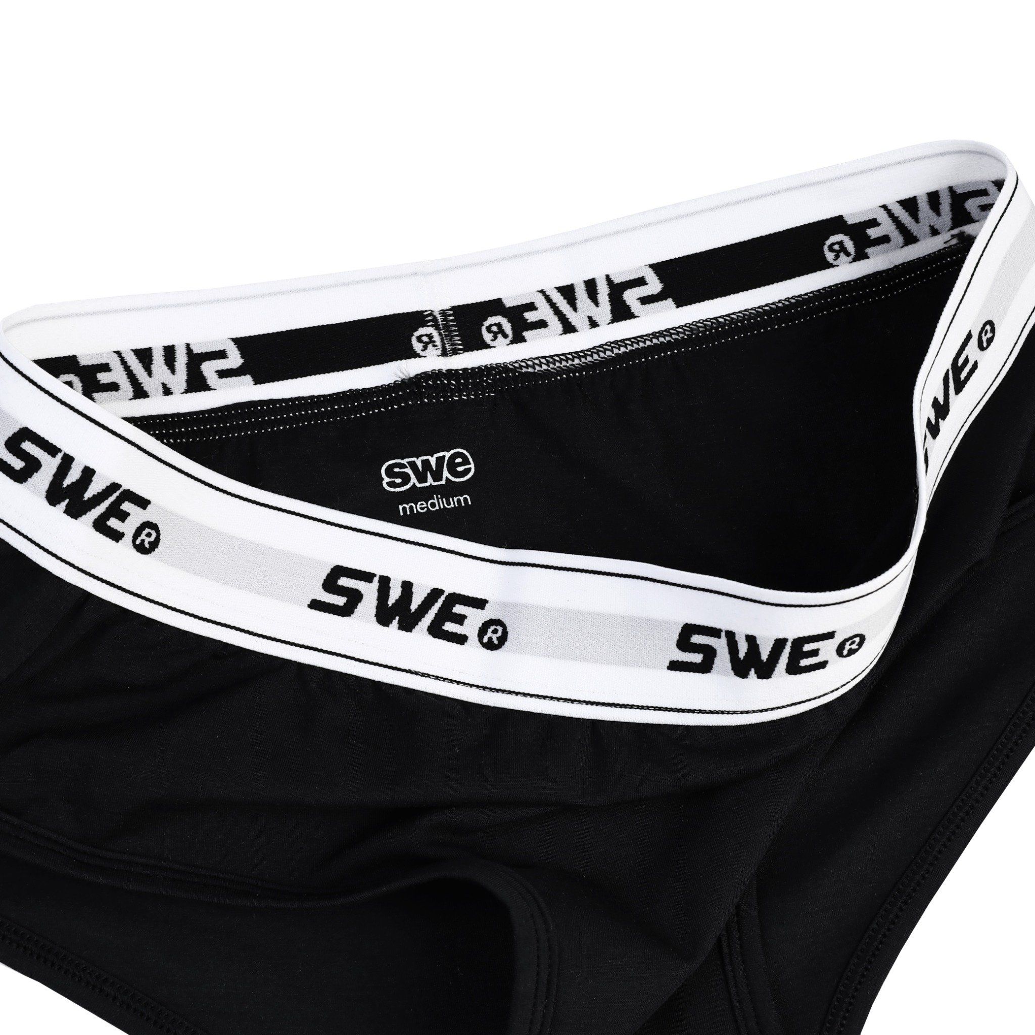 SWE OG BAND BRIEF - BLACK