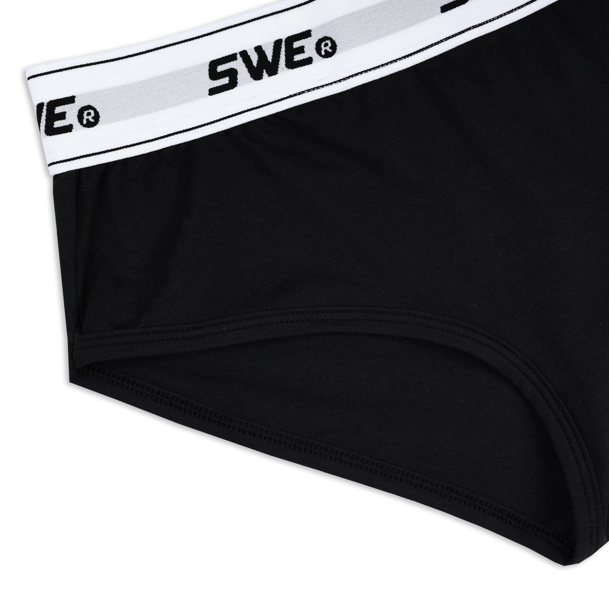 SWE OG BAND BRIEF - BLACK