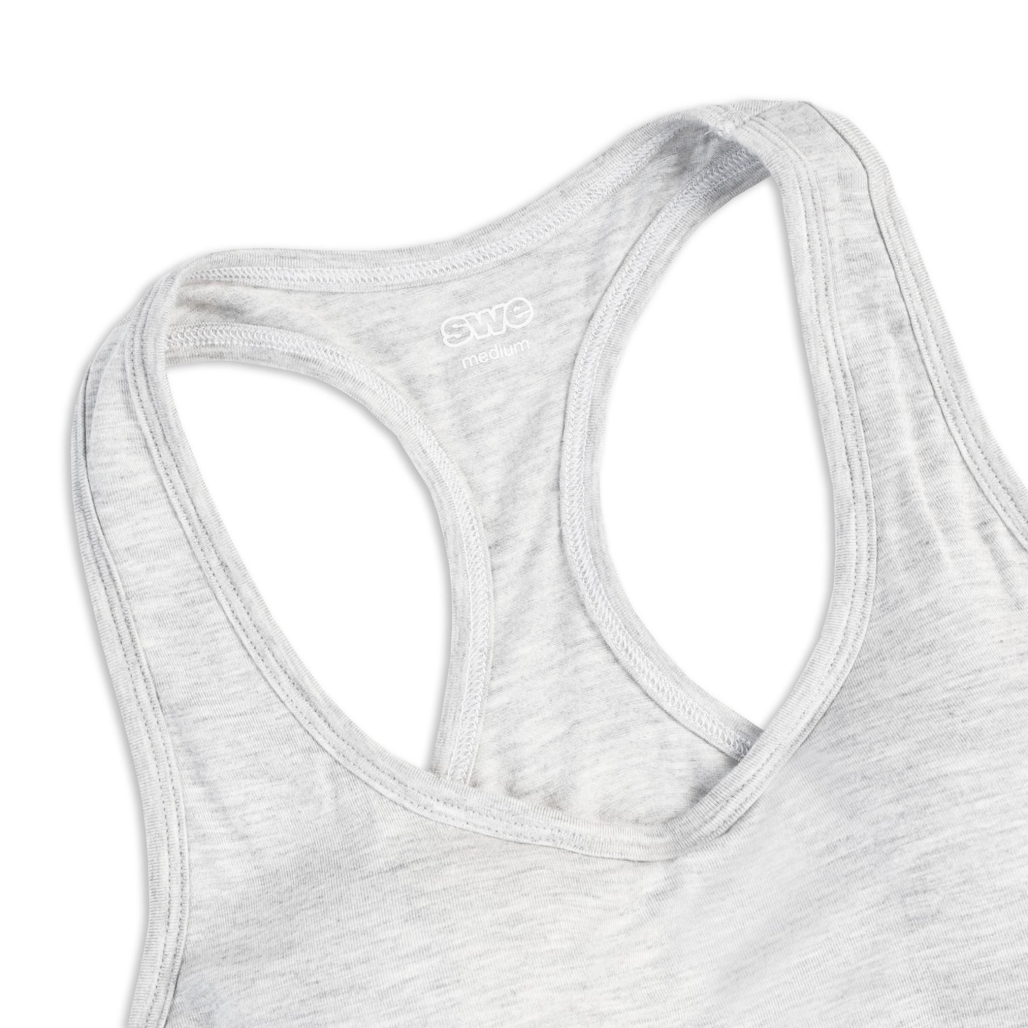 SWE OG BAND SPORT BRA - GRAY