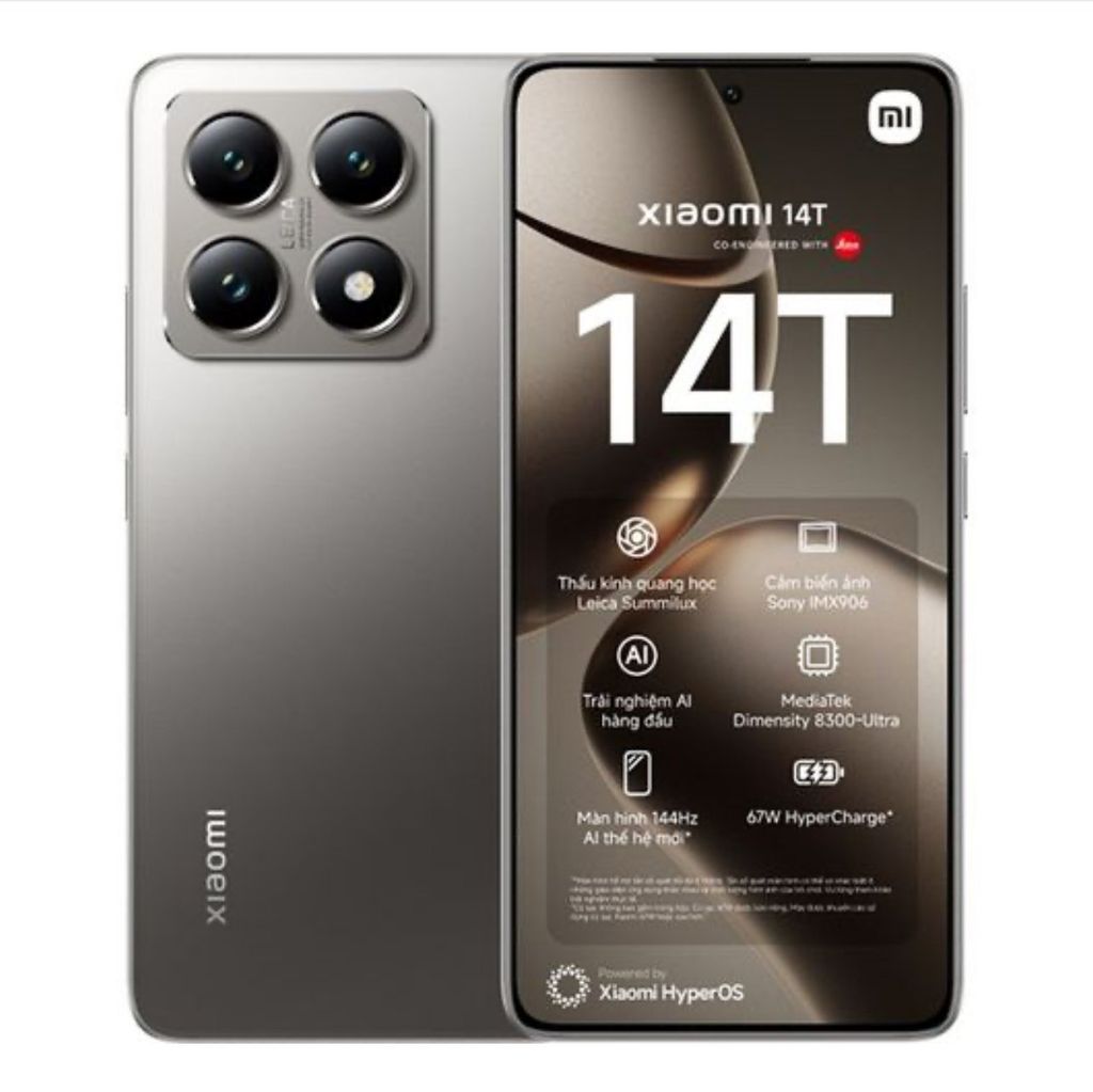 Xiaomi 14T 5G 12GB/256GB