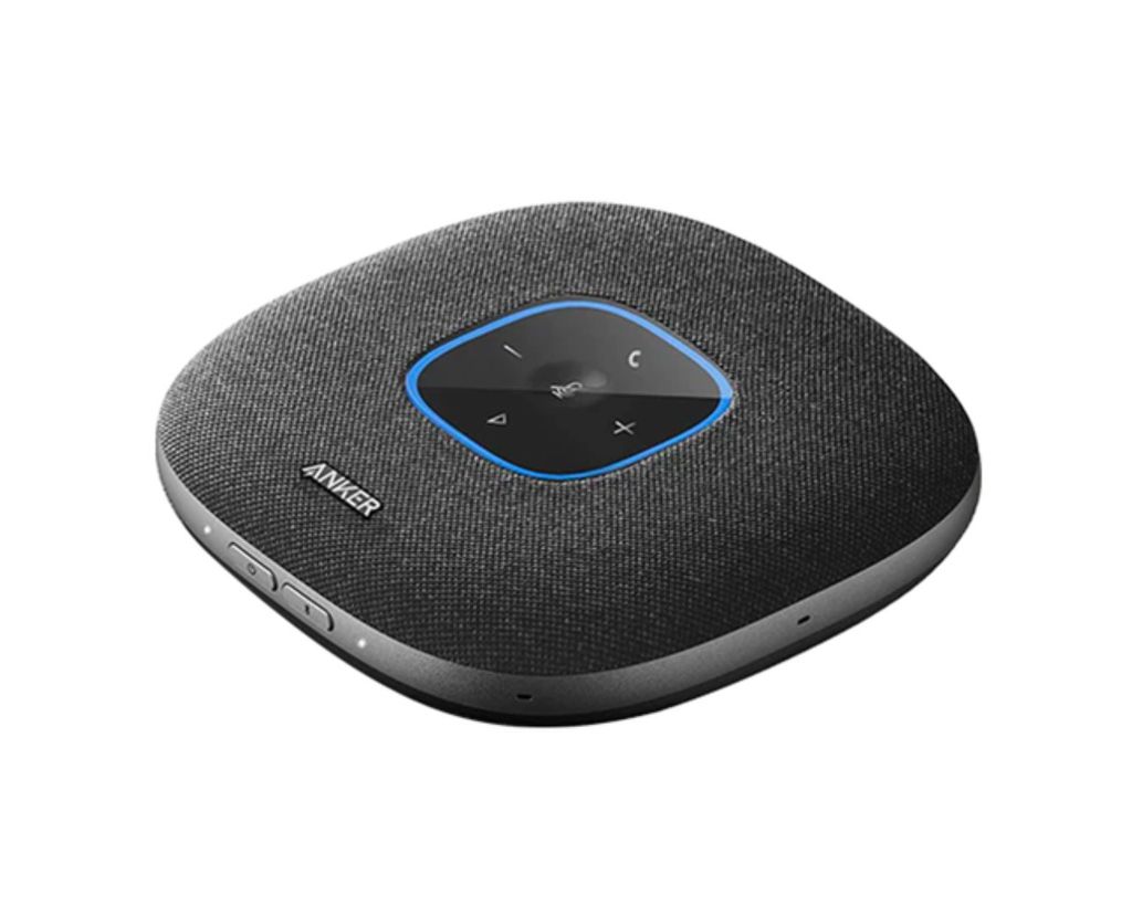 Loa bluetooth Anker PowerConf S3 Đen A3302011