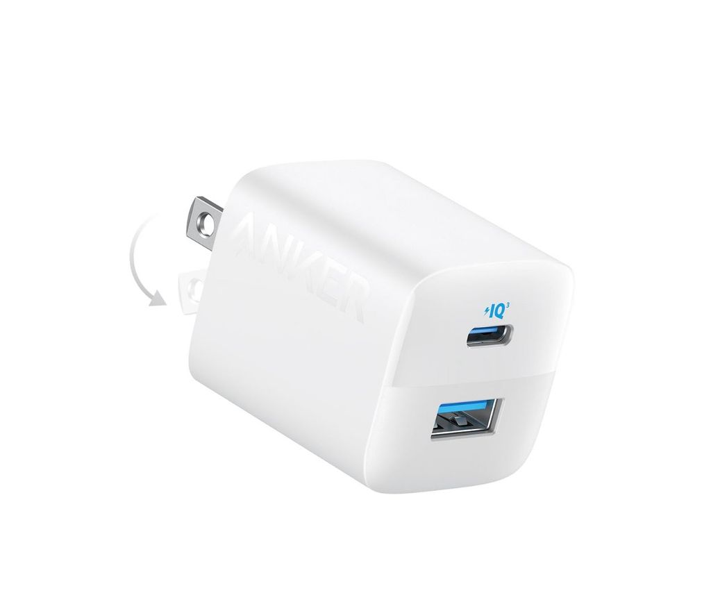 Củ sạc Anker 323 1C1A 33W A2331