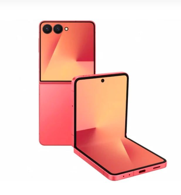 Samsung Z Flip7 512GB