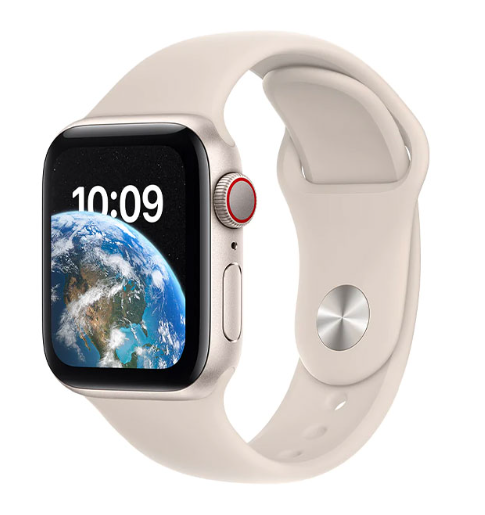 Apple Watch SE 2022 ( GPS ) 44mm Starlight VN 99%