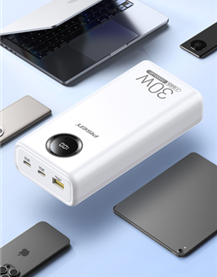 Sạc dự phòng PISEN QUICK -Power Cube 30W 20000mAh model TS-D337(GLB)
