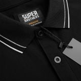 POLO SUPER BROS 8M LOGO S