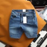 SHORT JEAN ZR WASH 3M