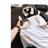 POLO CÁ SẤU PHỐI