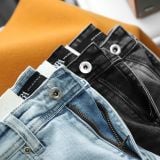 SHORT JEAN ZR WASH 3M