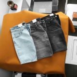SHORT JEAN ZR WASH 3M