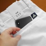 SHORT KAKI CHINOS 4M