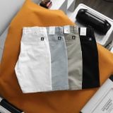 SHORT KAKI CHINOS 4M