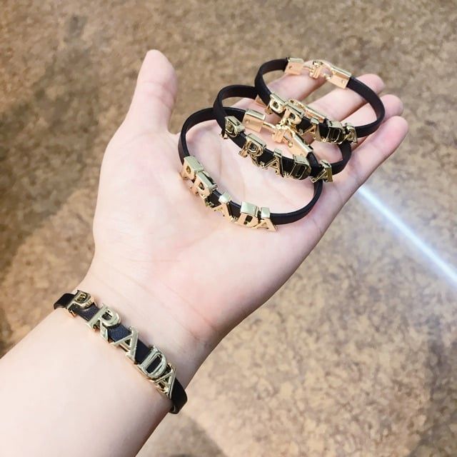 Vòng Tay Da Cá Tính Sang Chảnh - Chất Da Cao Cấp- Lắc Tay Nam Nữ