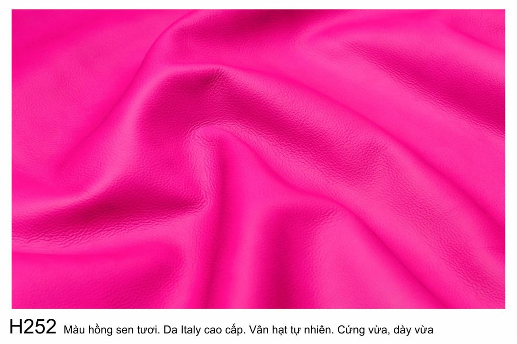 Màu Hồng Sen-H252