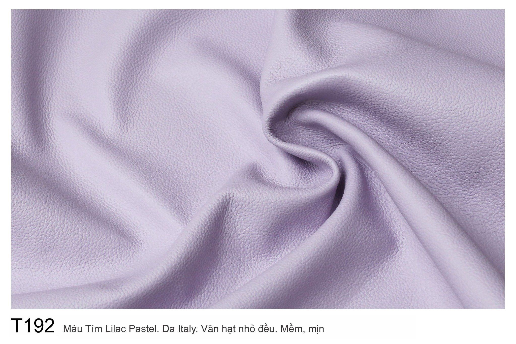 Màu Tím Lilac-T192