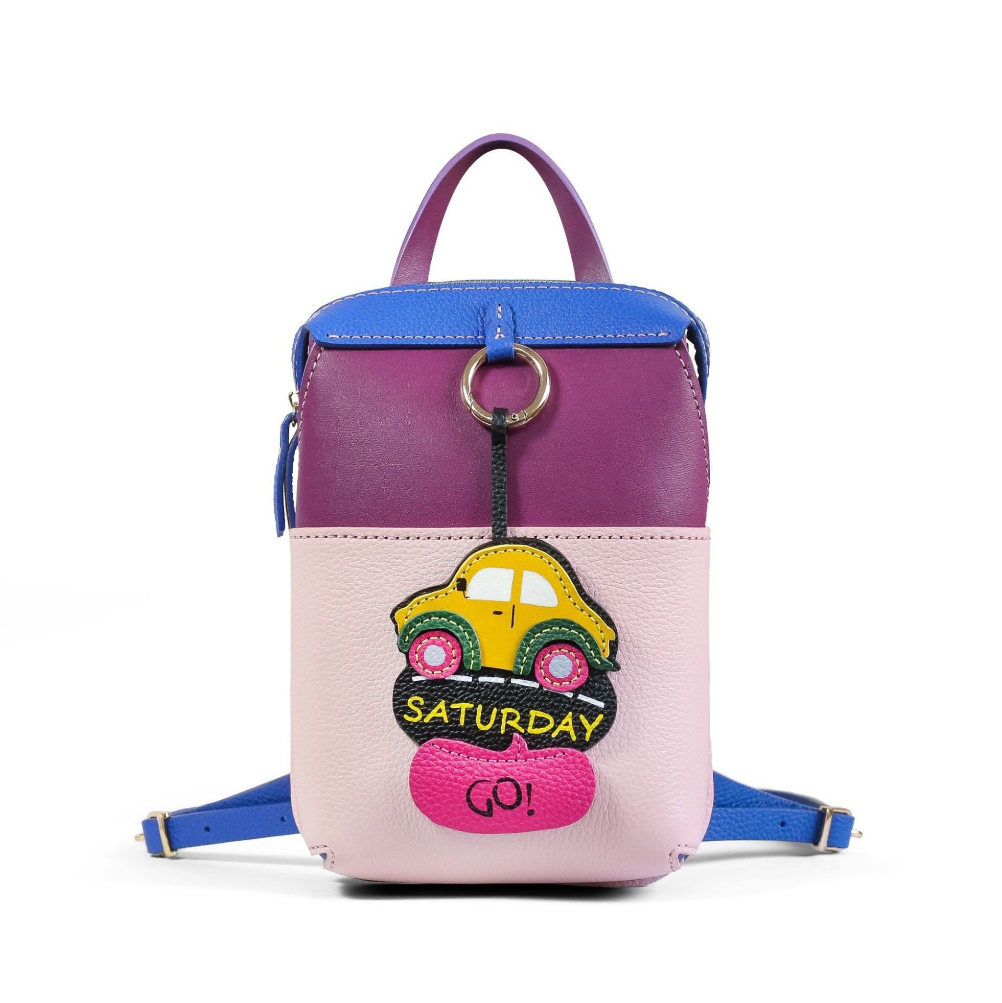 Túi Balo Nala Mood H163-TX14-X78 - PK