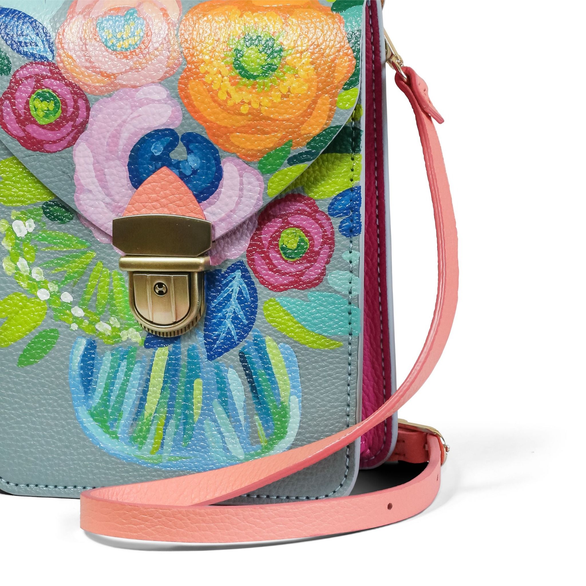Túi Léa Pastel X196-C190-T251 - Vẽ
